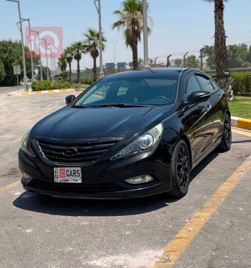 هيونداي سوناتا
